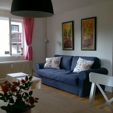 Appartement De Jutter Edelweiss *