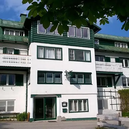 Apartment De Jutter Edelweiss Gosau