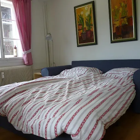 De Jutter Edelweiss Apartment