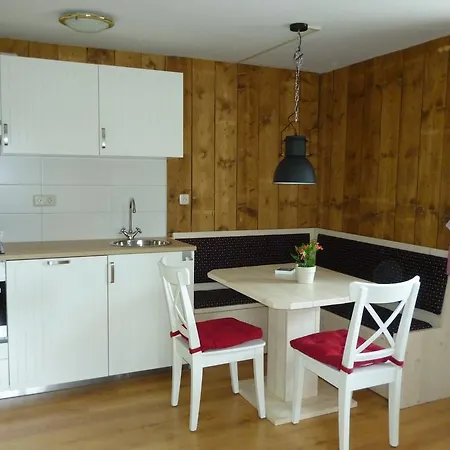 De Jutter Edelweiss Appartement