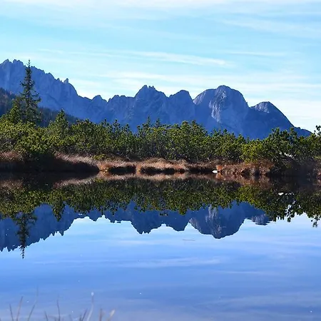 玉特雪绒花公寓