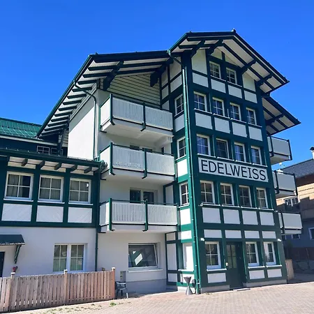 De Jutter Edelweiss Appartement Gosau