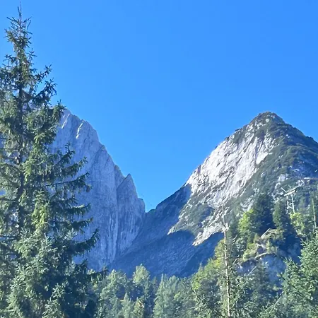 De Jutter Edelweiss * Gosau