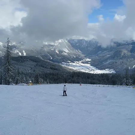 玉特雪绒花公寓 公寓 *