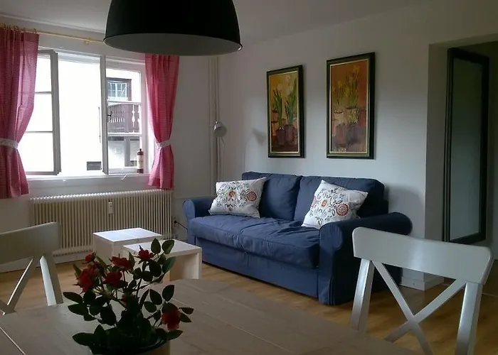 Appartement De Jutter Edelweiss *