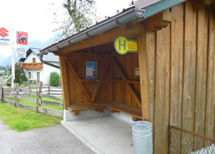 De Jutter Edelweiss Appartement Gosau