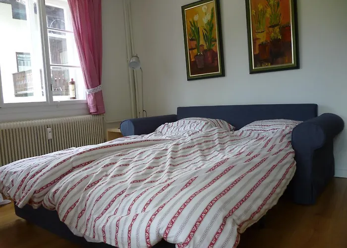 De Jutter Edelweiss Appartement