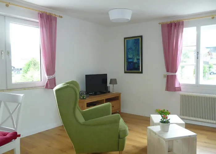 De Jutter Edelweiss Appartement *