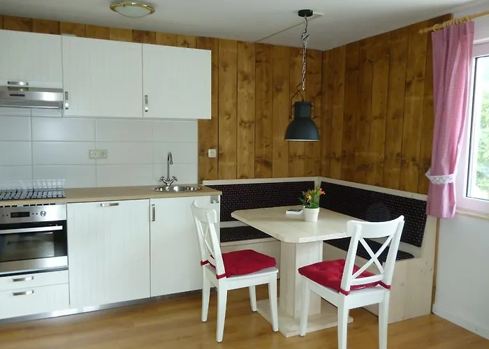 De Jutter Edelweiss 아파트