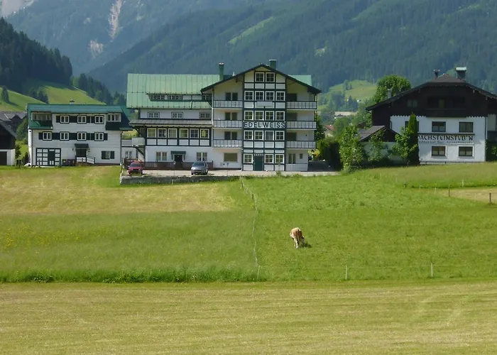 De Jutter Edelweiss Appartement *