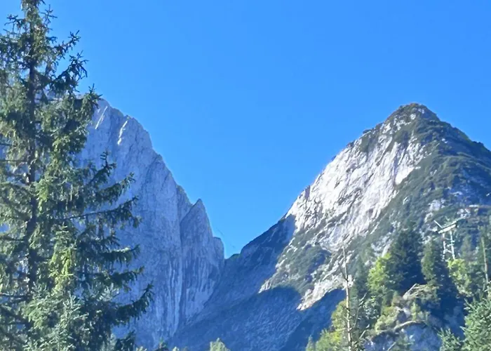 De Jutter Edelweiss * Gosau