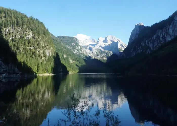 De Jutter Edelweiss Appartement Gosau