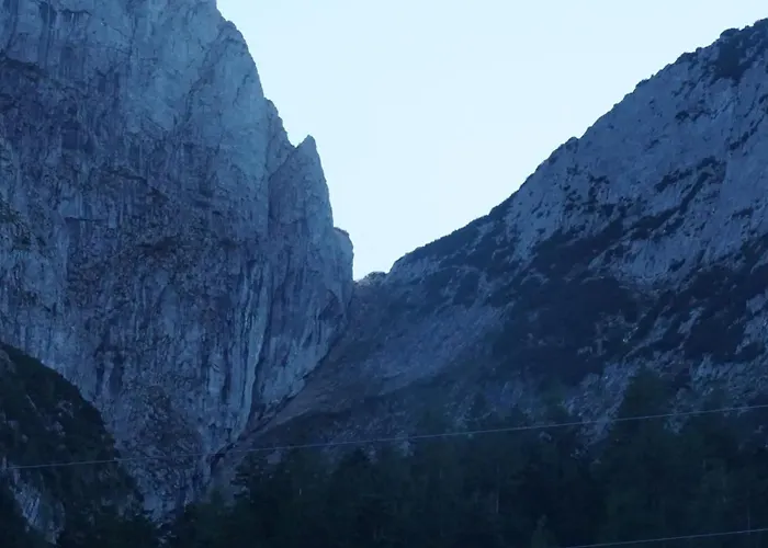 Appartement De Jutter Edelweiss Gosau