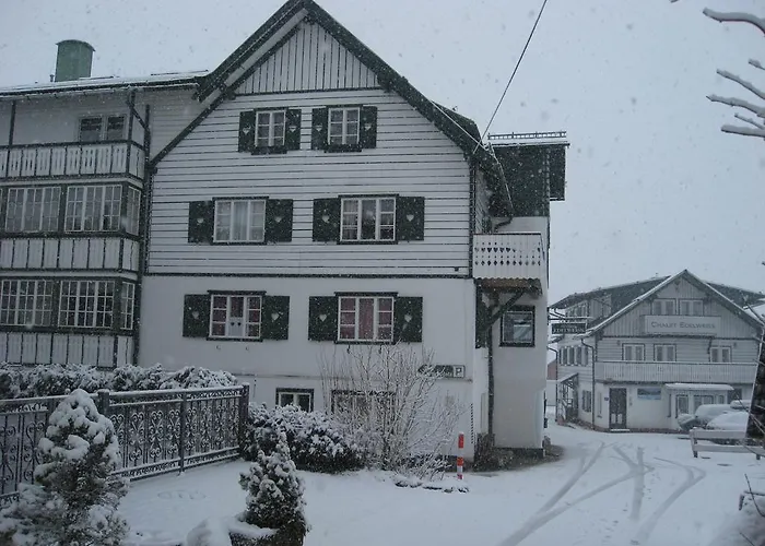 De Jutter Edelweiss * Gosau