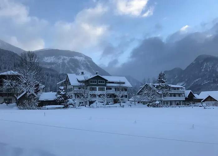 Appartement De Jutter Edelweiss Gosau