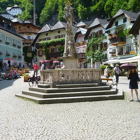De Jutter Edelweiss Apartmán Gosau