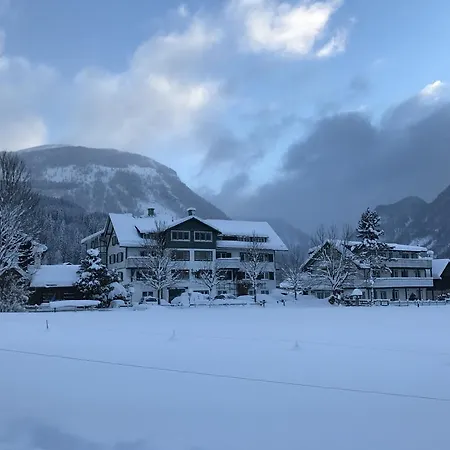 Apartmán De Jutter Edelweiss Gosau