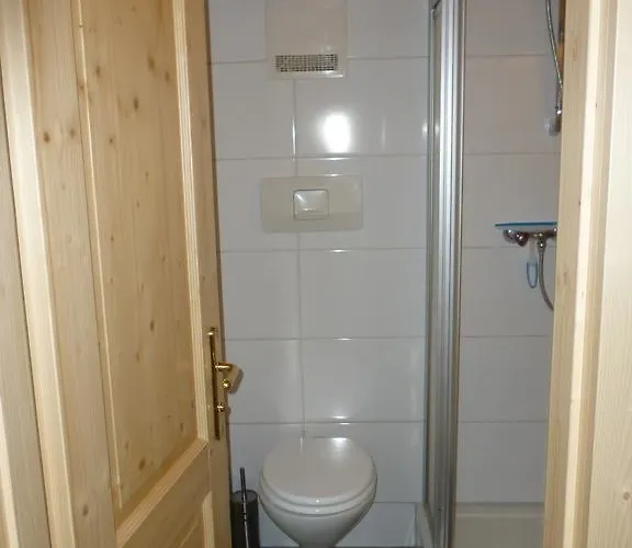 De Jutter Edelweiss アパート *