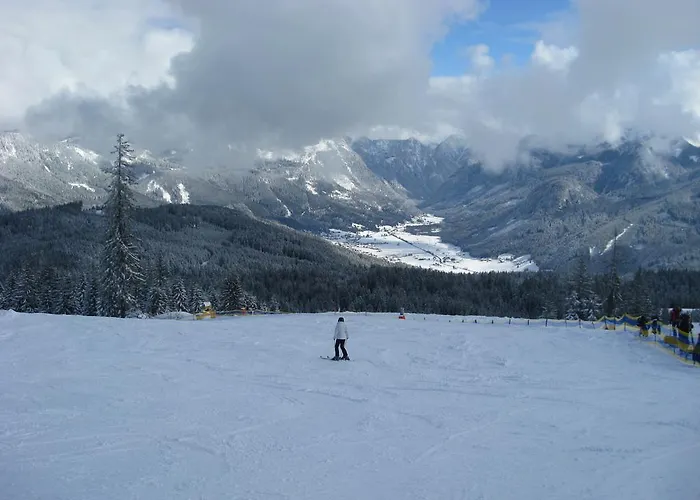 De Jutter Edelweiss アパート *